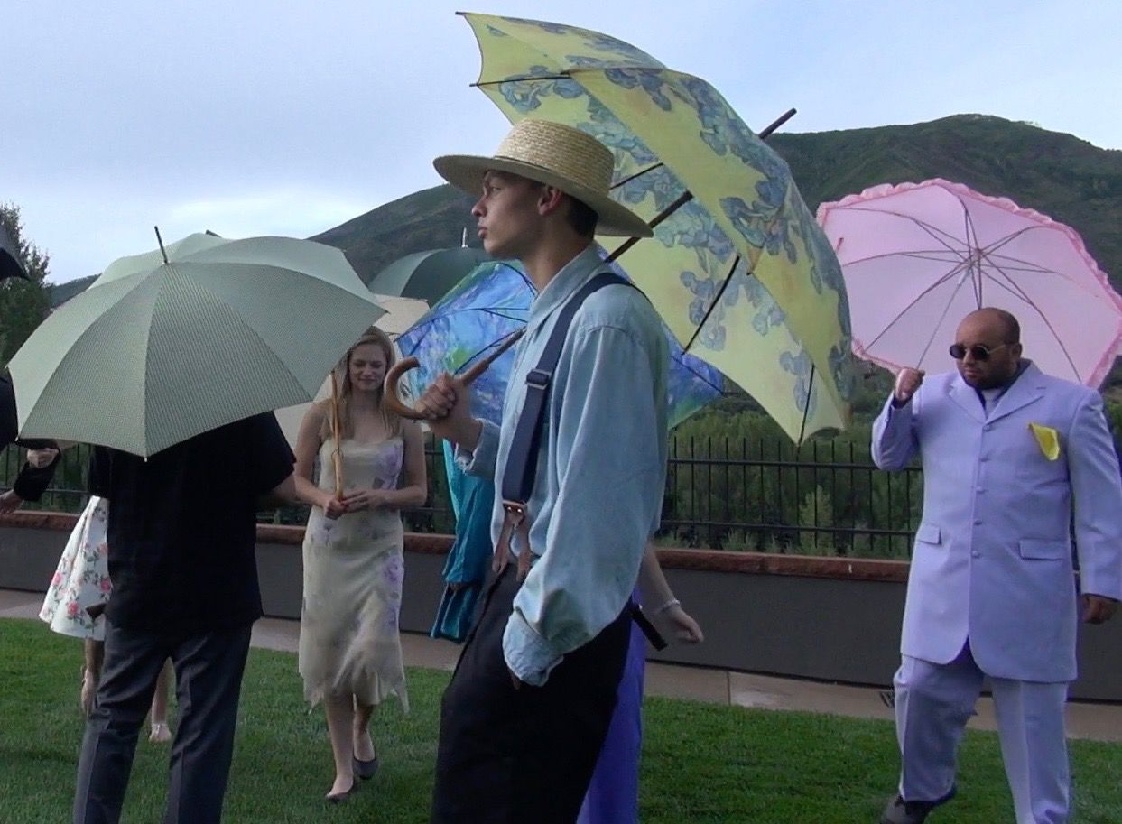 Shakespeare in the Park